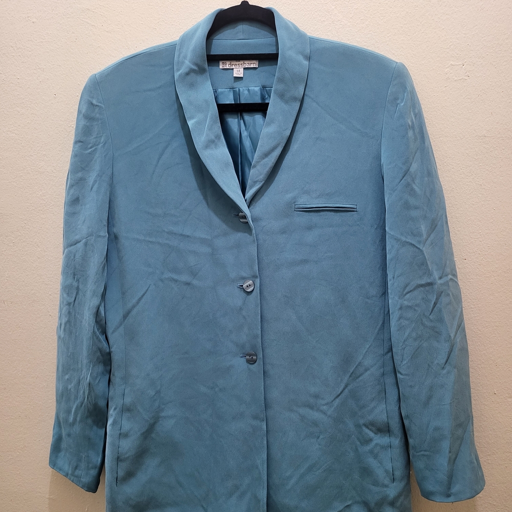 Women's Blue Jacket